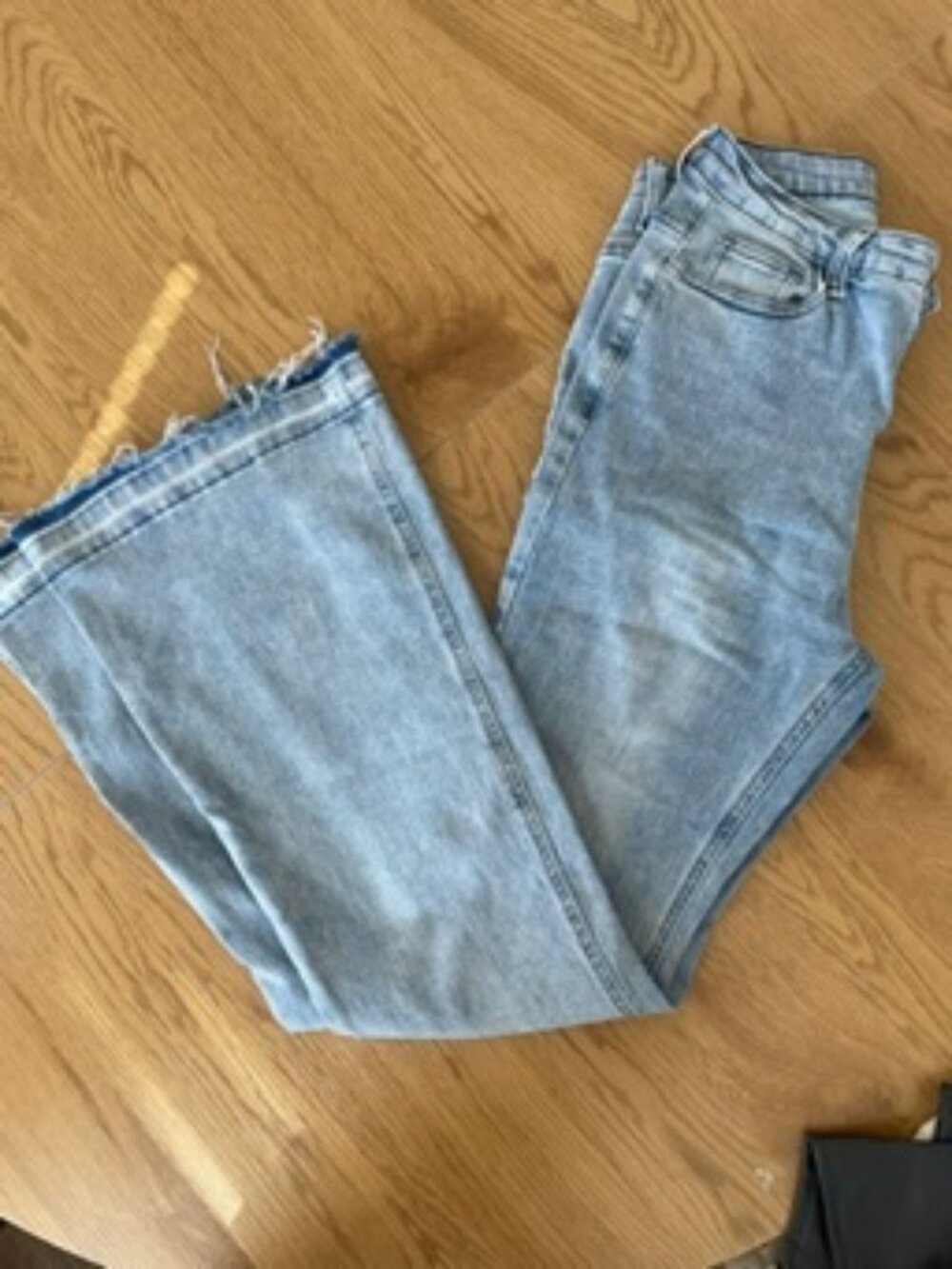 Bell bottom Jeans